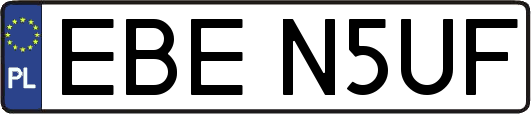 EBEN5UF