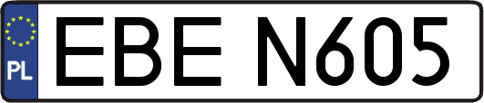 EBEN605