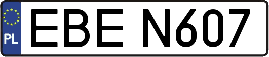 EBEN607
