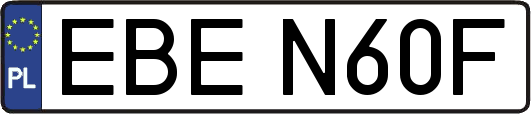 EBEN60F