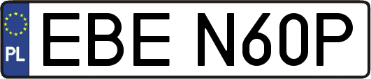 EBEN60P