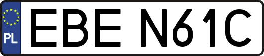 EBEN61C