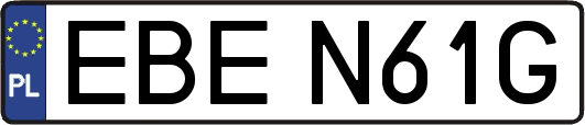 EBEN61G