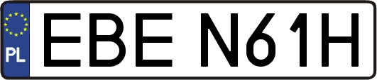 EBEN61H