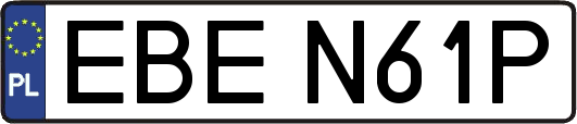 EBEN61P