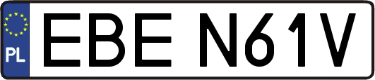 EBEN61V