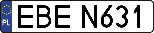 EBEN631