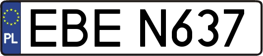 EBEN637