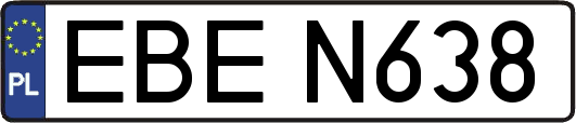 EBEN638