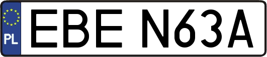 EBEN63A