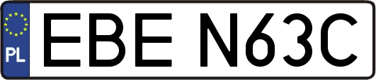 EBEN63C