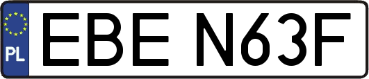 EBEN63F