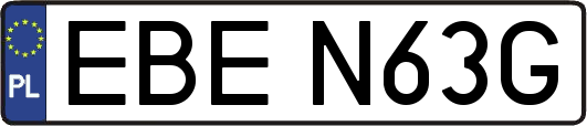 EBEN63G