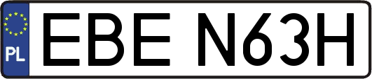 EBEN63H