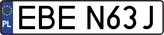 EBEN63J