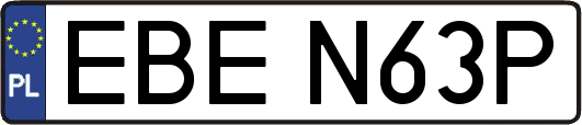 EBEN63P