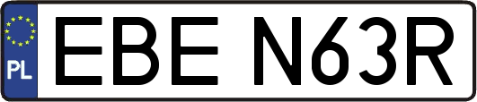 EBEN63R