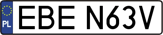 EBEN63V