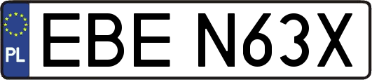 EBEN63X