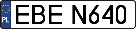 EBEN640