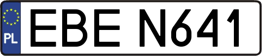 EBEN641