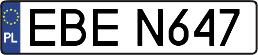 EBEN647