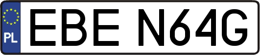 EBEN64G