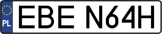 EBEN64H