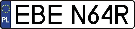 EBEN64R