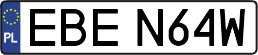 EBEN64W