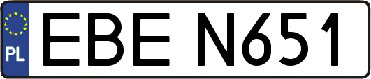 EBEN651