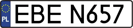 EBEN657
