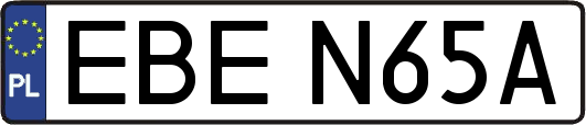 EBEN65A