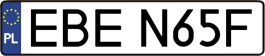 EBEN65F