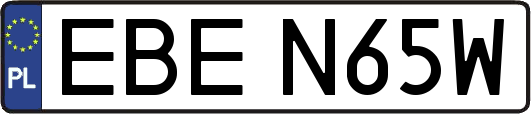 EBEN65W