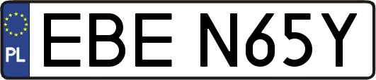 EBEN65Y