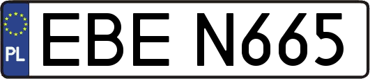 EBEN665