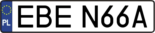 EBEN66A