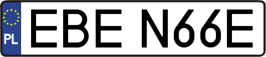 EBEN66E