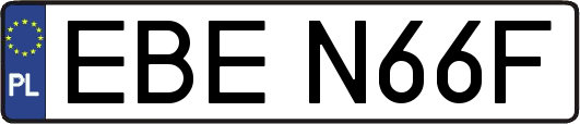 EBEN66F