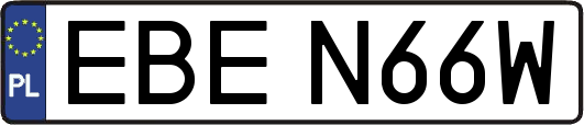 EBEN66W