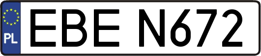 EBEN672