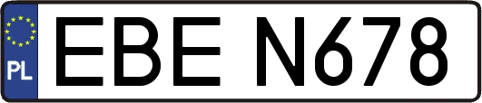 EBEN678