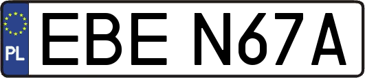 EBEN67A
