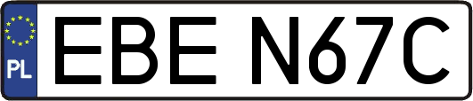 EBEN67C