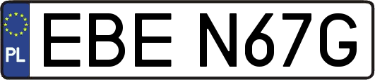 EBEN67G