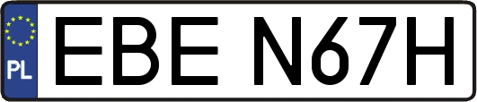 EBEN67H