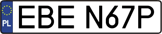 EBEN67P