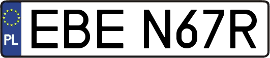 EBEN67R