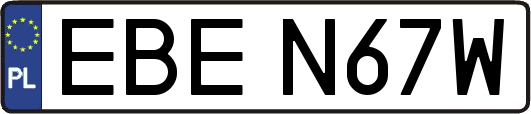 EBEN67W